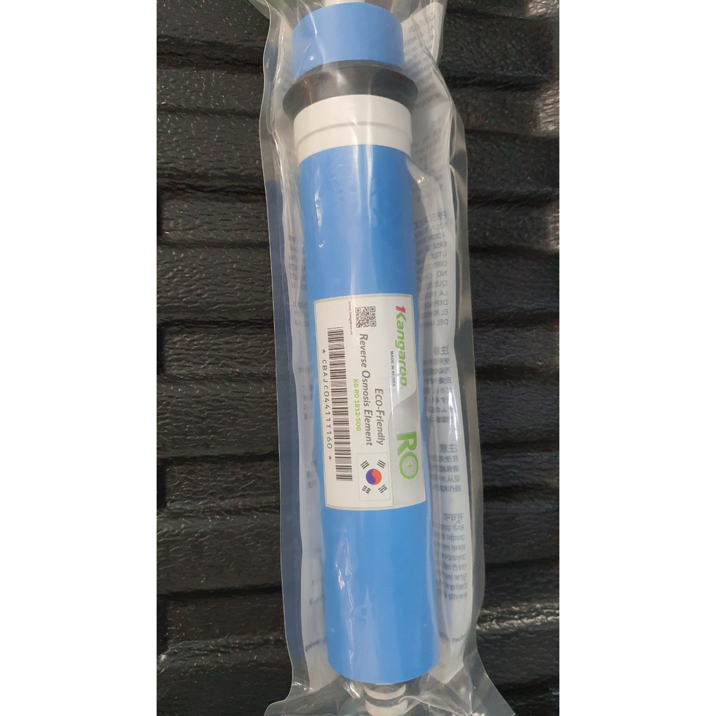 Màng lọc Ro Kangaroo 50G,100G   - Lõi lọc nước số 4 máy lọc nước Kangaroo made in Korea