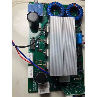 class d btl 8 fet công suất khủng áp cao