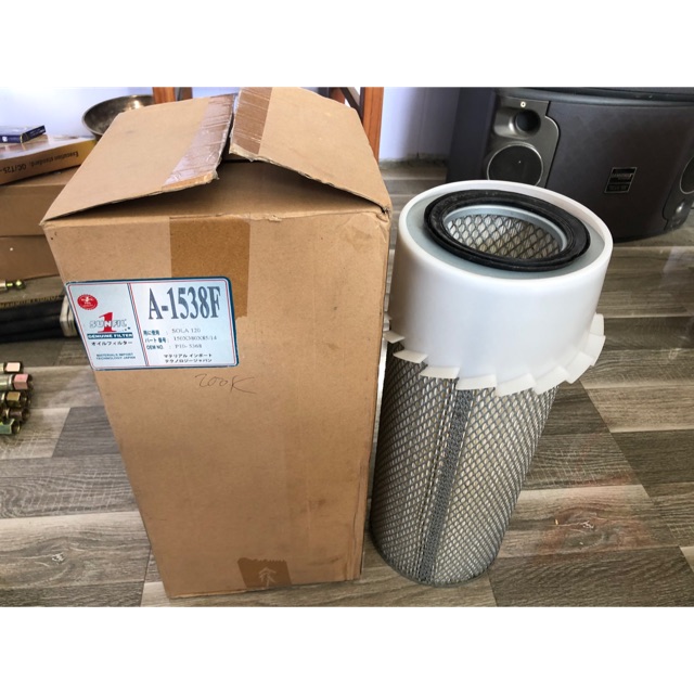Sản phẩm gia đình làm: Lọc gió ô tô A-15x38F sun phít tiêu chuẩn quốc tế