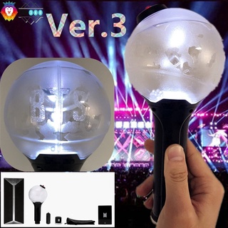 🇻🇳Trong kho🇻🇳ins mới Gậy phát sáng phong cách KPOP BTS Army Bomb