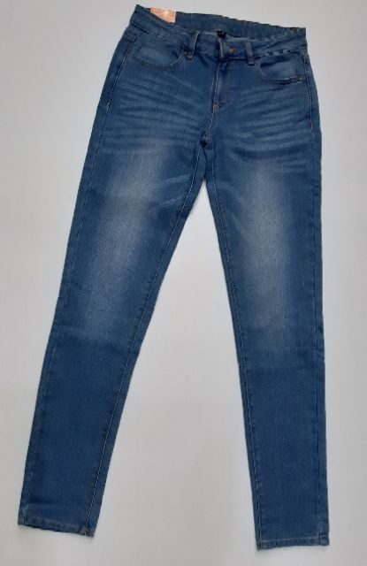 Quần jean nữ xuất xịn