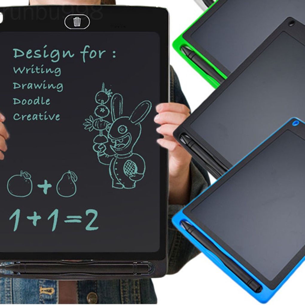 Bảng viết vẽ điện tử mini màn hình LCD 8.5inch dành cho trẻ em