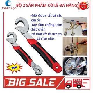 Cờ lê đa năng snap'n grip, cờ lê tự động cao cấp có thể điều chỉnh, cà lê mỏ lết đa năng