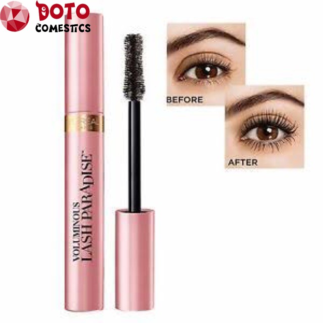 [SIÊU SALE] Mascara Làm Dài Và Dày Mi L'oreal Paris Voluminous Lash Paradise Mascara 7.6ml