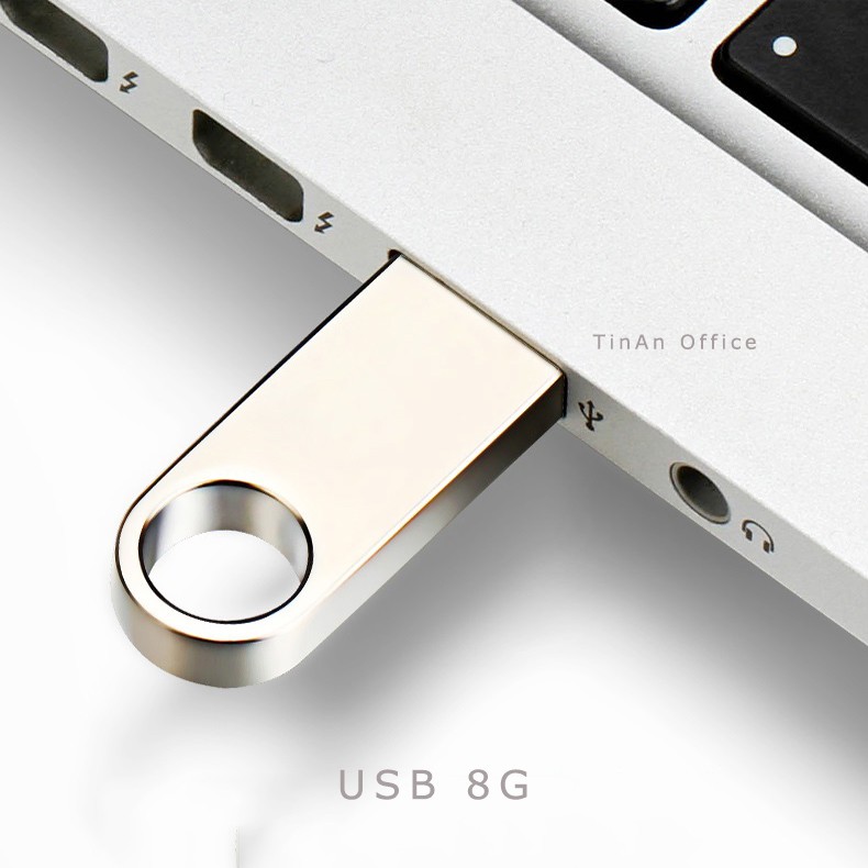 USB 8G Tốc Độ Cao, Lưu Trữ Dữ Liệu, Nhạc, Hình Ảnh, Video, USB Flash Drive