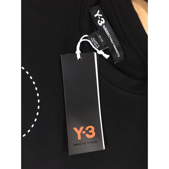 Áo T-Shirt Y3 ( adidas )