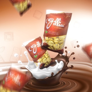 Socola Gillia Viên Tháp 400G