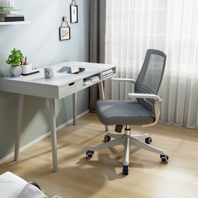 GHẾ VĂN PHÒNG CÔNG THÁI HỌC ERGONOMIC SIHOO M76 KHÔNG GIAN NHỎ