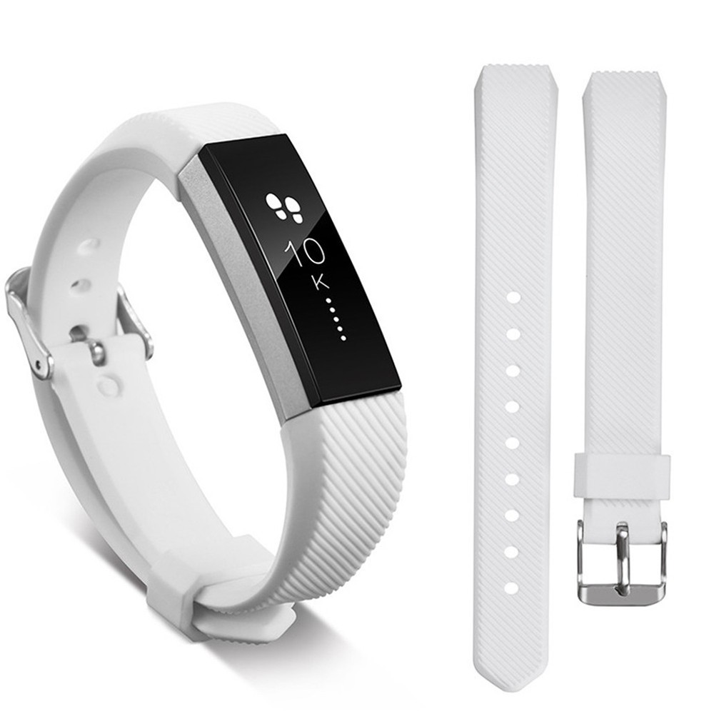 Dây đeo Silicon thay thế cho đồng hồ thông minh Fitbit Alta HR
