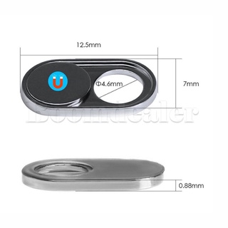 Bộ 3 Miếng Dán Camera Cho iPhone laptop