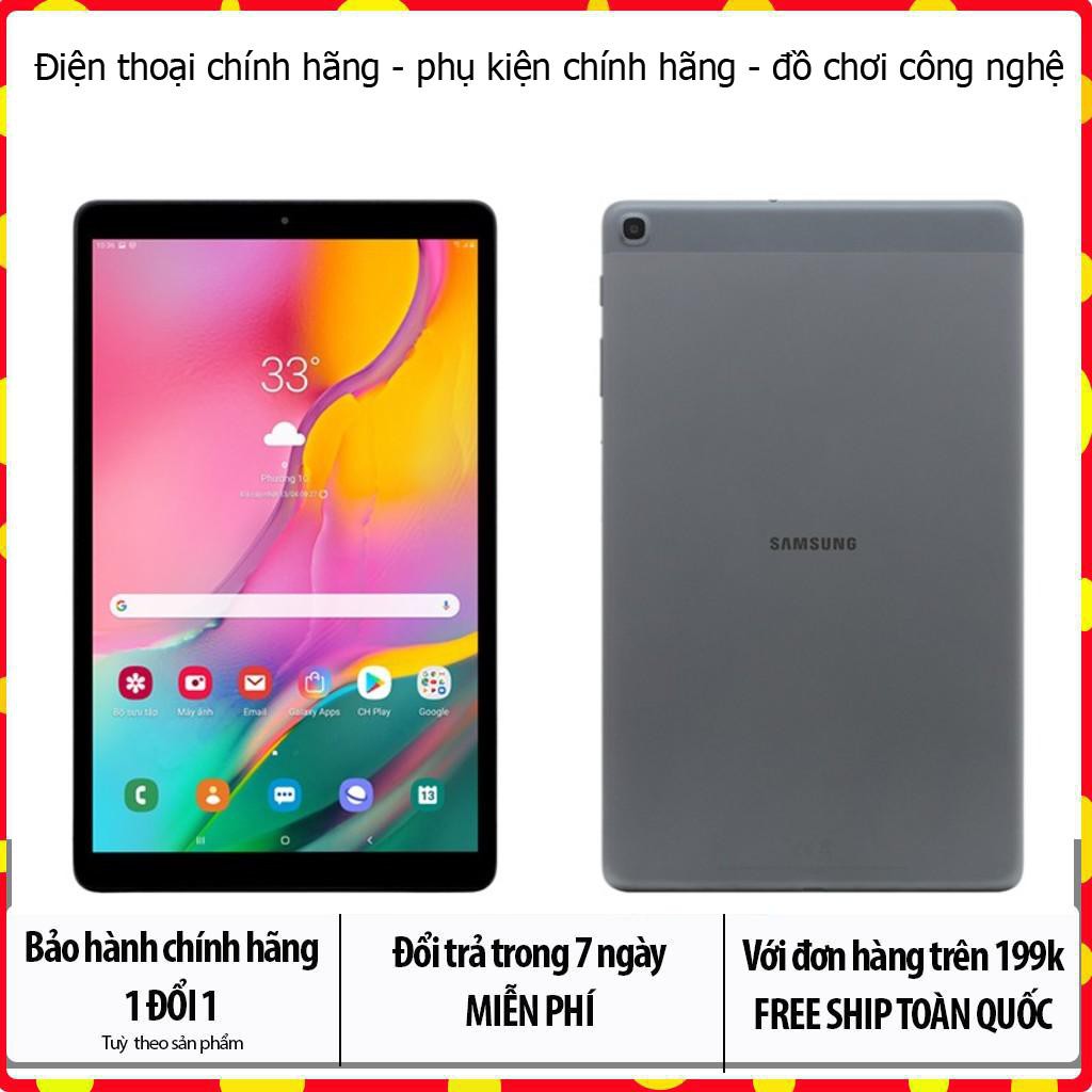 Máy tính bảng Samsung Galaxy Tab A 10.1 T515 (2019) 3GB/32GB - Hàng chính hãng