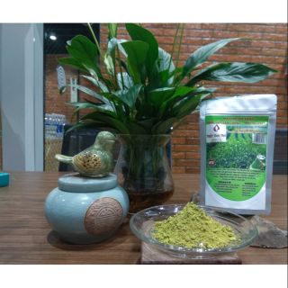 Bột trà xanh matcha