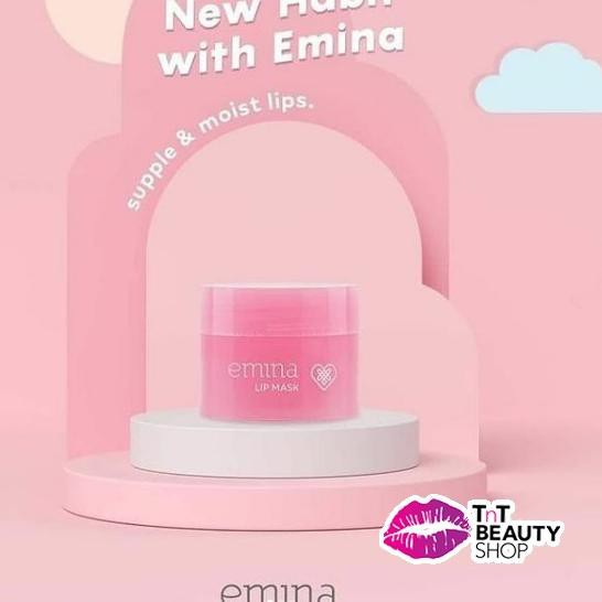 (Hàng Mới Về) Mặt Nạ Môi 9g Thương Hiệu Star Brands Emina | BigBuy360 - bigbuy360.vn
