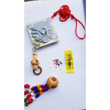 Bộ La Bàn Dương Cơ Hóa Sát Chiêu Tài