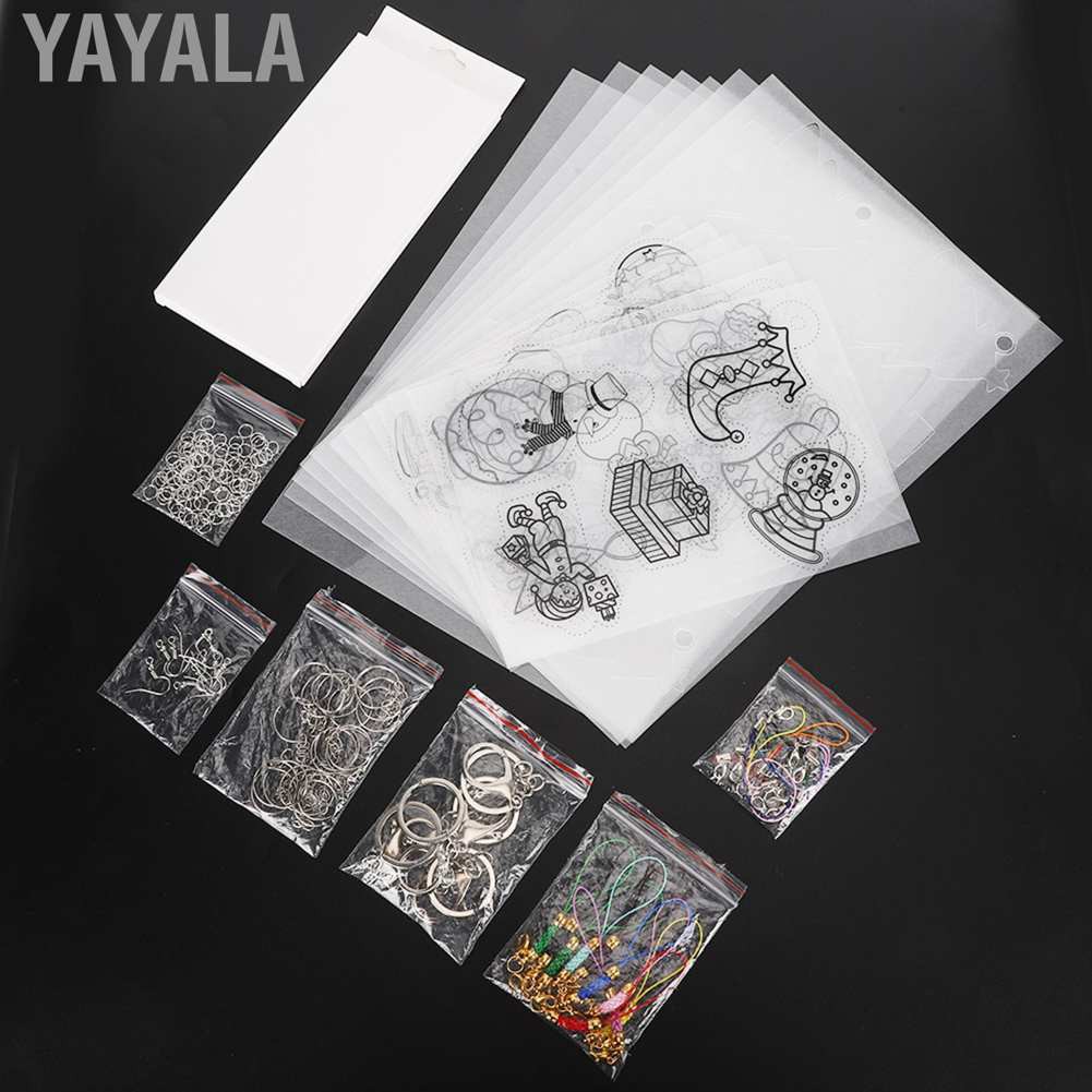 Set Giấy Co Nhiệt Yayala 174 #