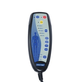 ĐỆM MASSAGE CHO Ô TÔ LANAFORM