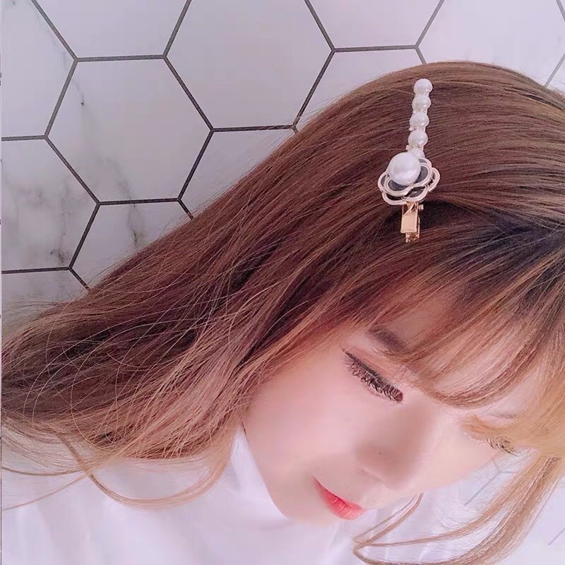 Các mẫu kẹp tóc thương hiệu hình nơ cao cấp sang chảnh mã Mh139-35