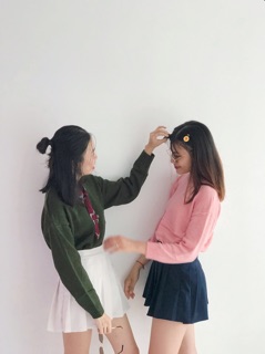 Áo len Miss Sumey (ẢNH THẬT CHỤP TẠI SHOP)