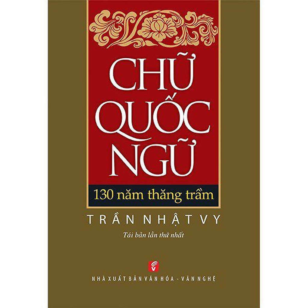 Sách Chữ quốc ngữ 130 năm thăng trầm