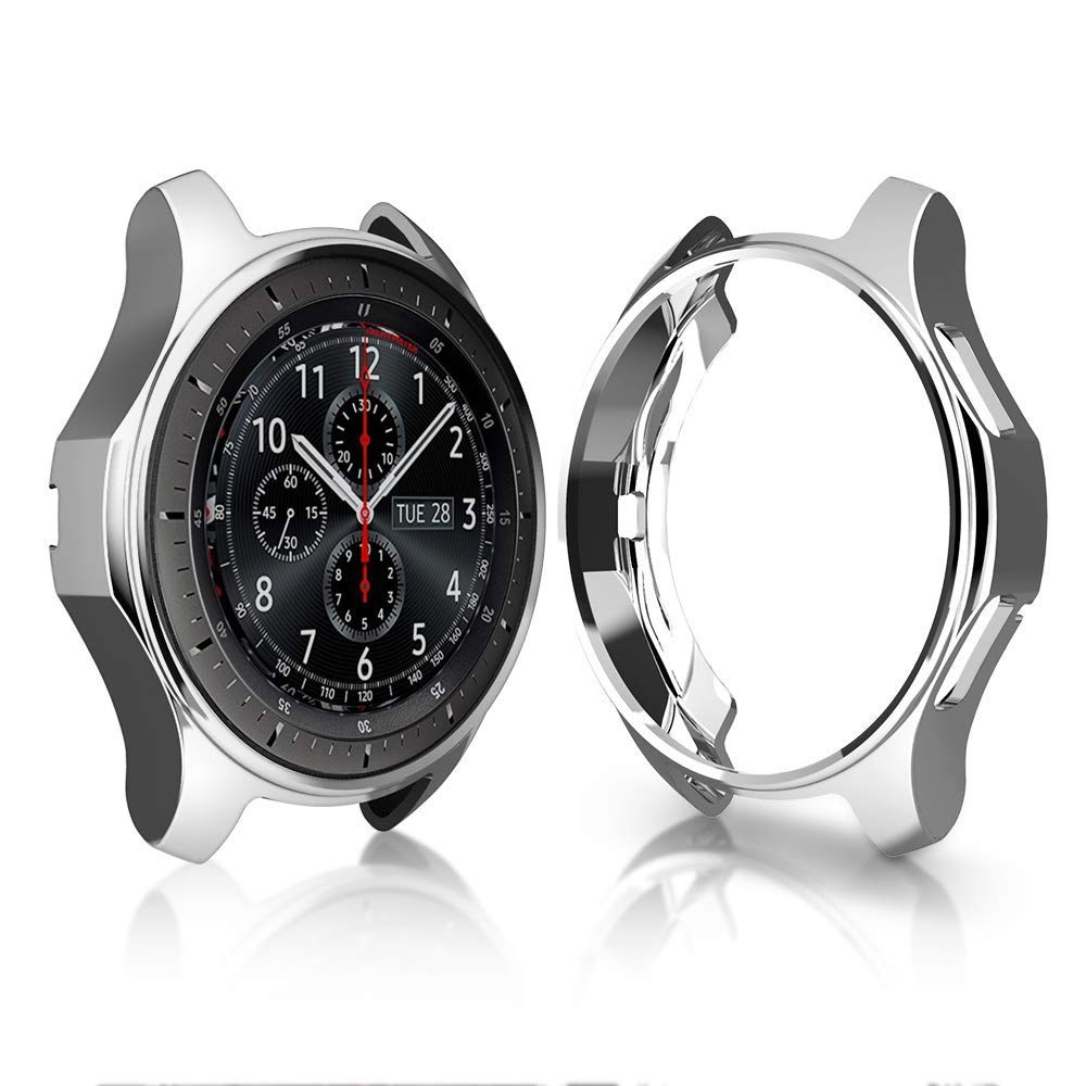 Vỏ khung dùng bảo vệ thay thế cho đồng hồ For Samsung Gear S3