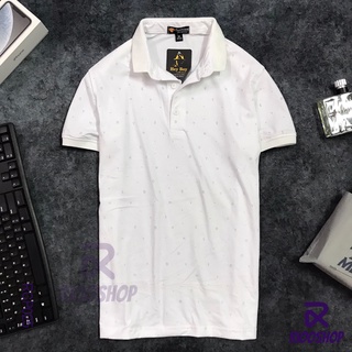 Áo polo regular fit, áo có cổ, áo ngắn tay RIOOSHOP