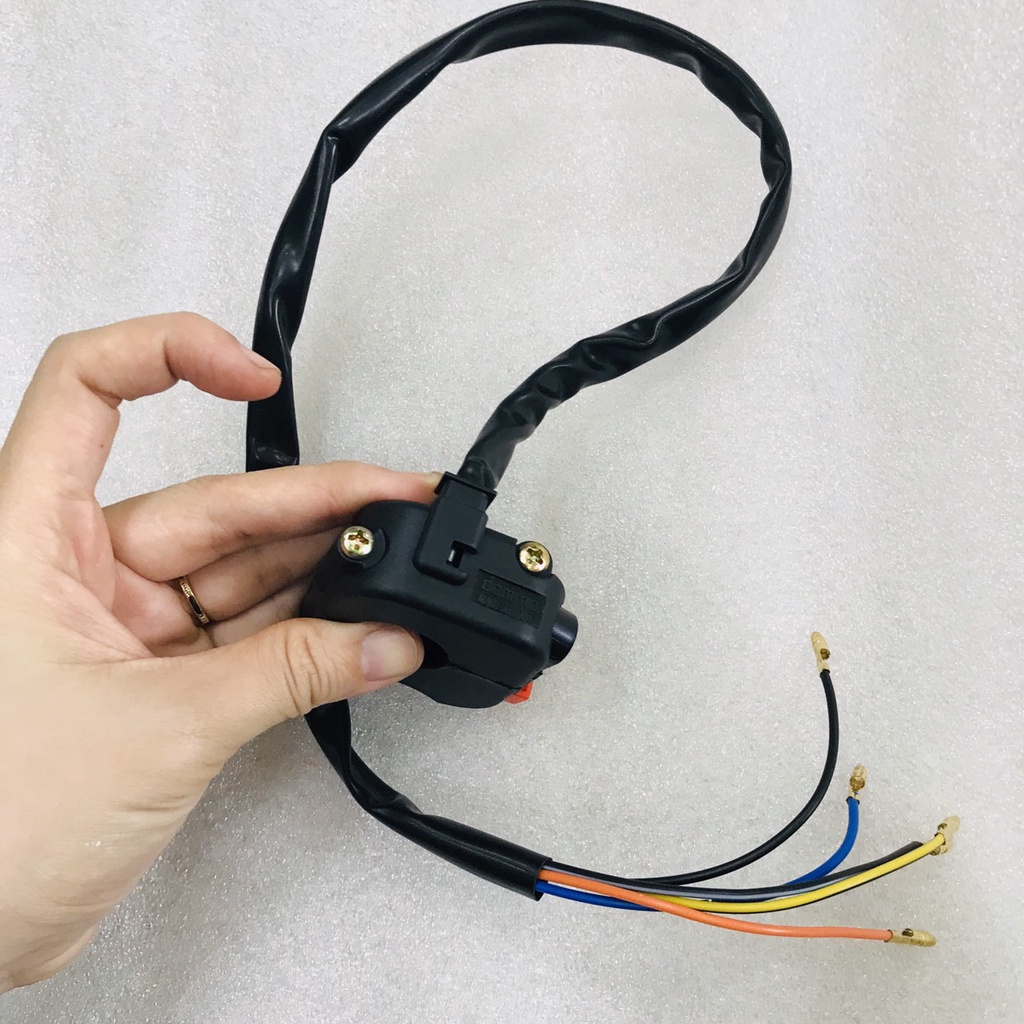 Cùm công tắc Fz cho xe máy