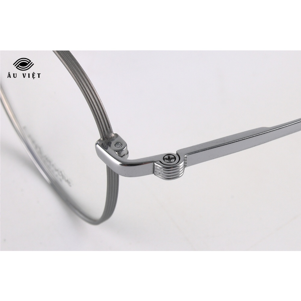 Gọng kính titanium GL 8388 dáng vuông Full box