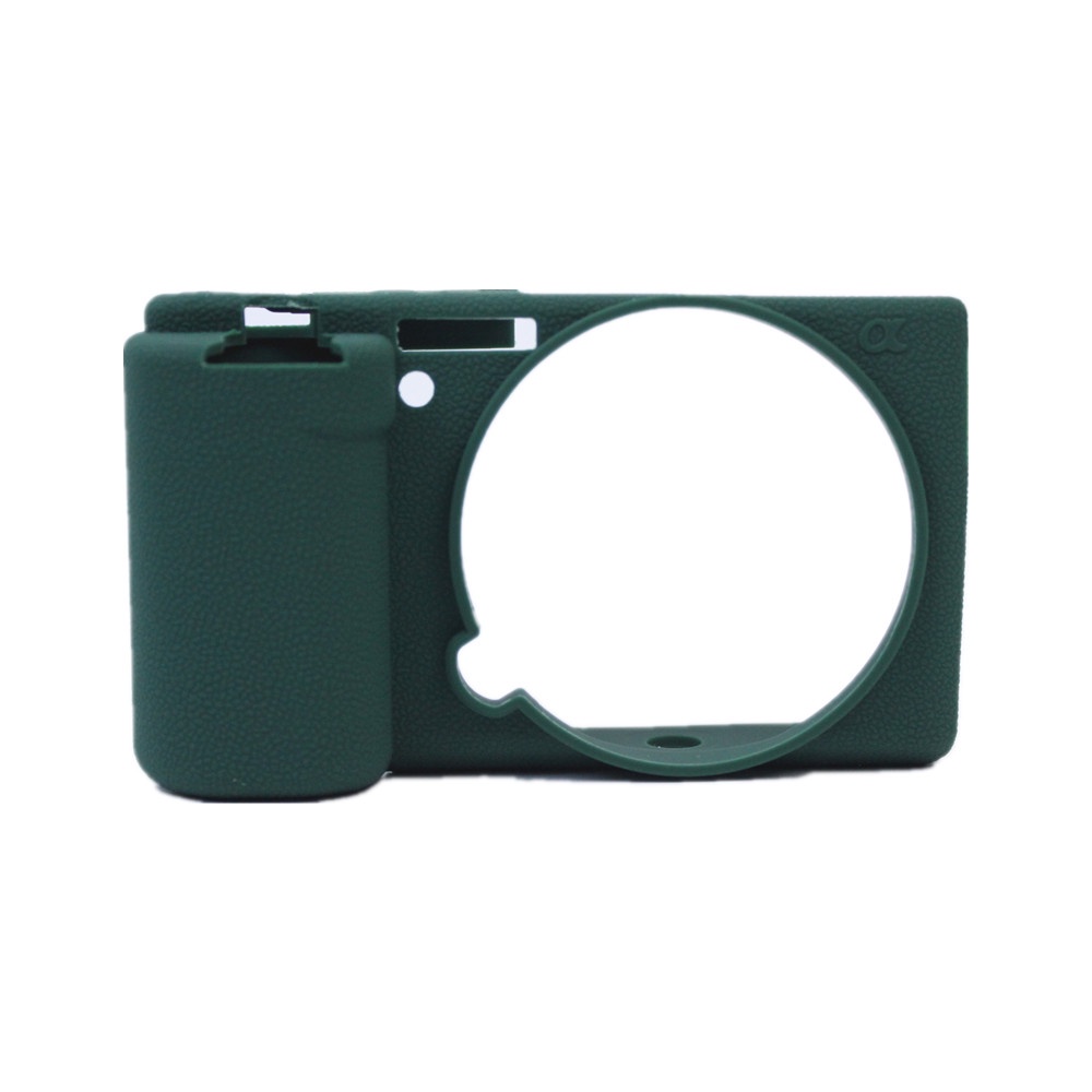 Ốp Lưng Silicon Bảo Vệ Cho Máy Ảnh Sony ZV-E10 ZVE10