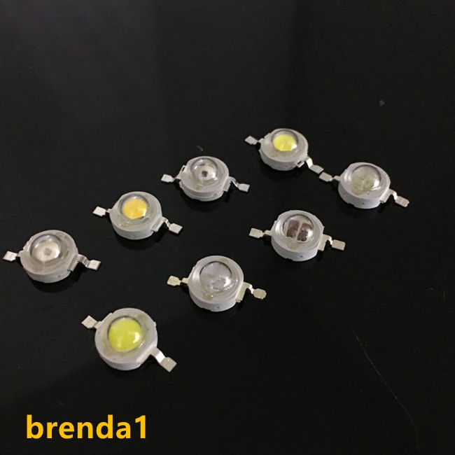 Bộ 10 Đèn Led 3w Ánh Sáng Cao | BigBuy360 - bigbuy360.vn