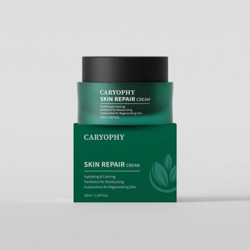 Kem dưỡng ẩm và phục hồi Caryophy Skin Repair Cream 50g
