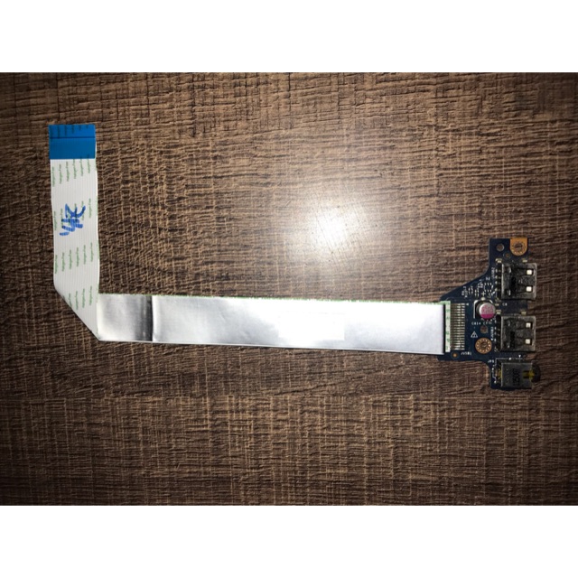 Board phụ cổng usb laptop lenovo Z400