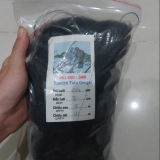 LƯỚI BẪY CHIM CU GÁY 20M, 30M, 40M CAO 6M