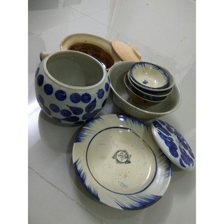 Combo vật dụng mâm cơm