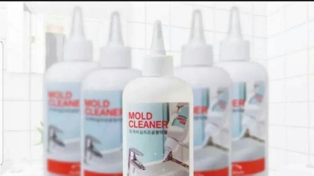 Tẩy mốc mold cleaner 220ml