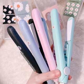 Máy Kẹp Tóc Hình Thú Và Hoa Mini