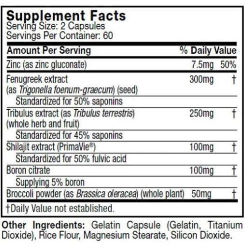 Muscletech Alpha Test Giúp Tăng Testosterone Cho Nam Tăng Sinh Lý Và Cơ Bắp (120 - 240 viên)