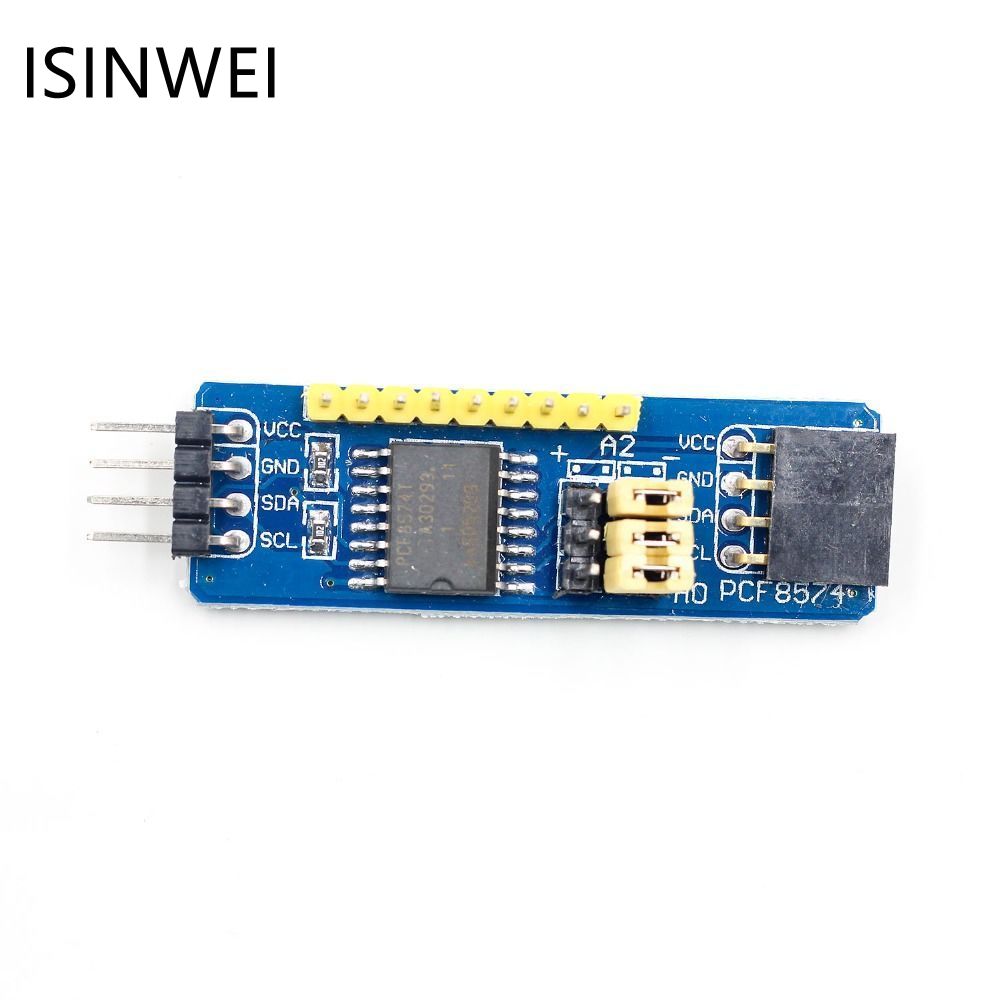 Bảng Mạch Mở Rộng Pcf8574 Io I / O I2C-Bus Evaluation