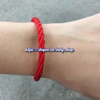 Vòng Tay May Mắn