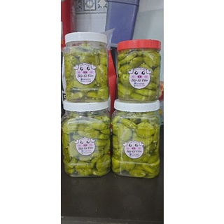 CÀ NA THÁI ĐẬP MUỐI ỚT