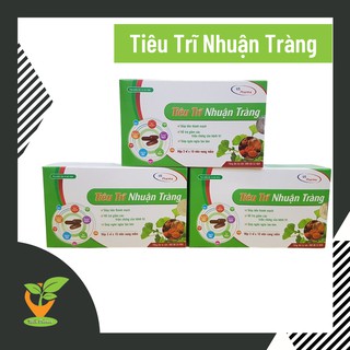 Tiêu trĩ nhuận tràng [Hộp 30 viên] - An Trĩ