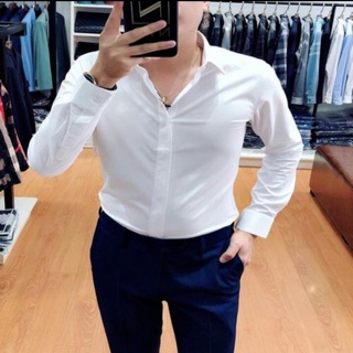 Áo sơ mi dành cho nam giới hàng shop thuha