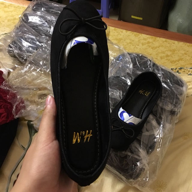 Giày Bệt HM size 35 và 39