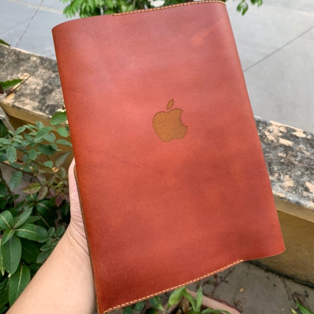 Bao da ipad pro 11 inch handmade da thật