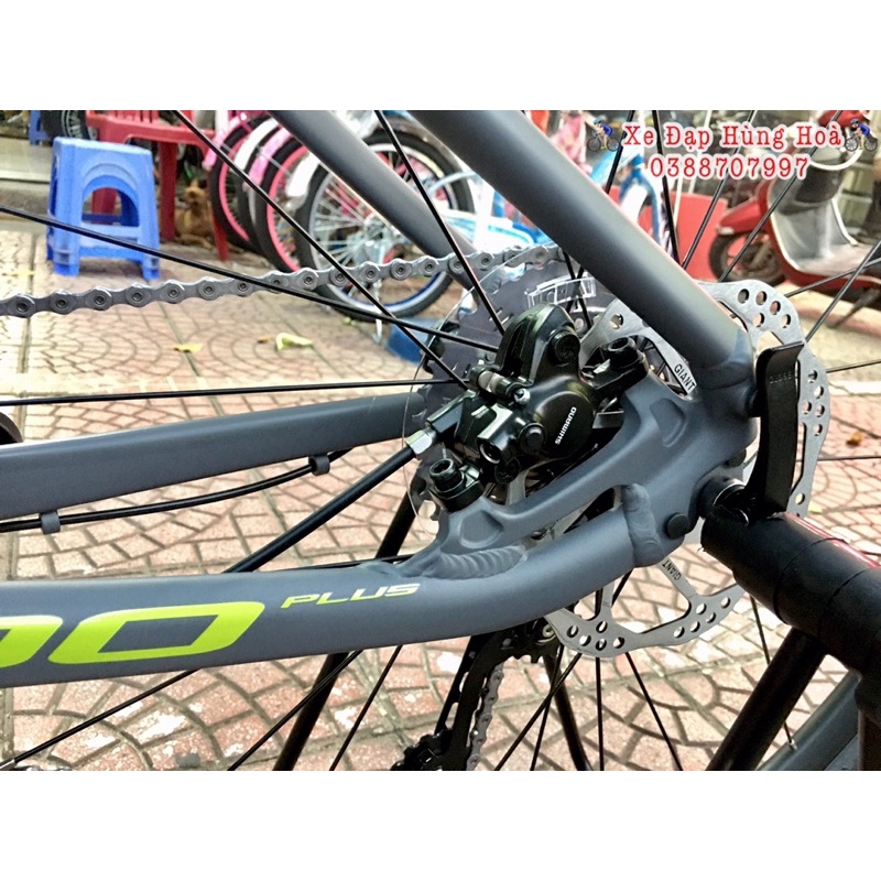 Xe Đạp Giant XTC 800 Plus- Shimano SLX Chính Hãng