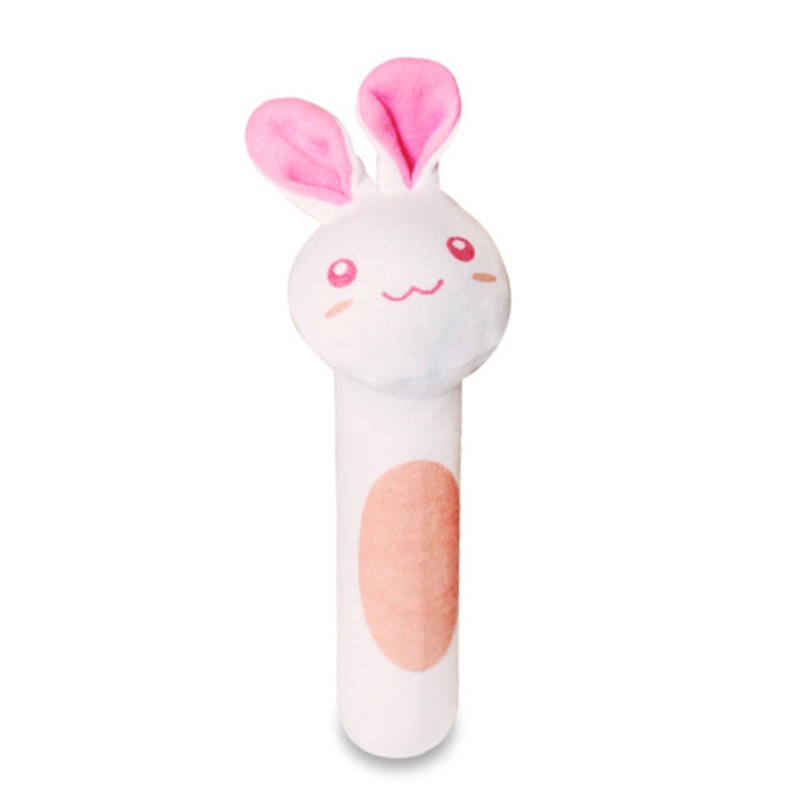 1 Bộ Lục Lạc Đồ Chơi Mềm Mại Cho Búp Bê