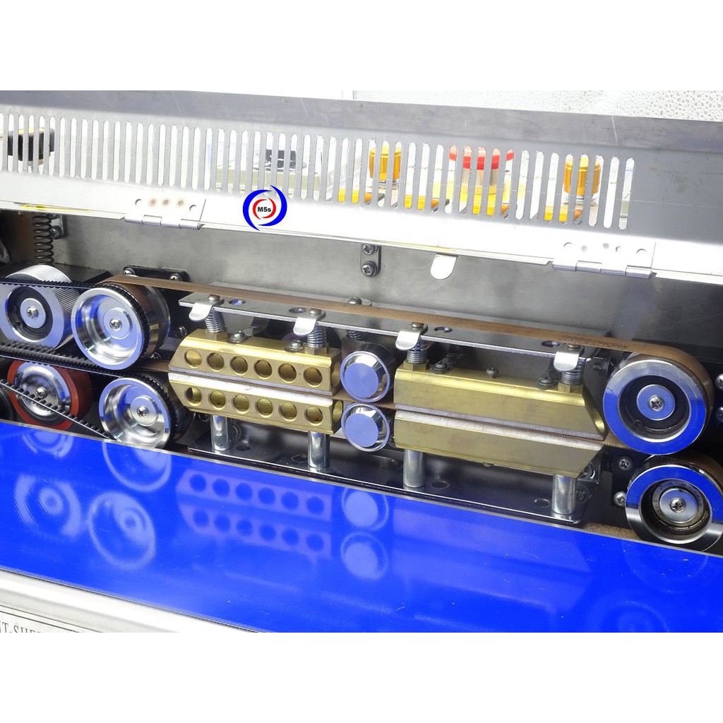 Dây vải chịu nhiệt của máy hàn miệng túi liên tục FR900,DBF900,SF150,FRM980,FRD1000