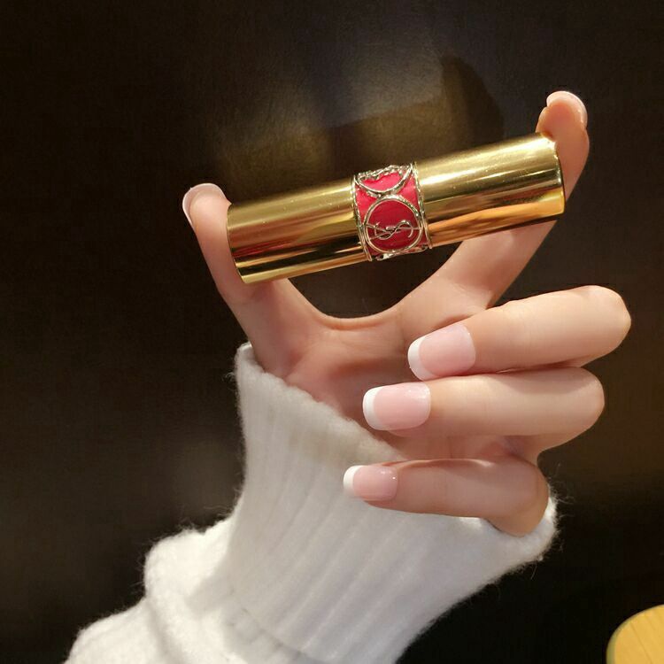 Set 24 móng giả kèm keo FOREVERLILY thiết kế hiện đại dễ thương