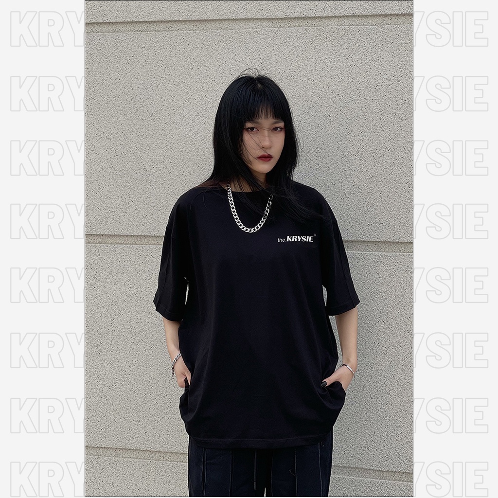 ÁO KRYSIE LOGO TSHIRT Unisex | BigBuy360 - bigbuy360.vn