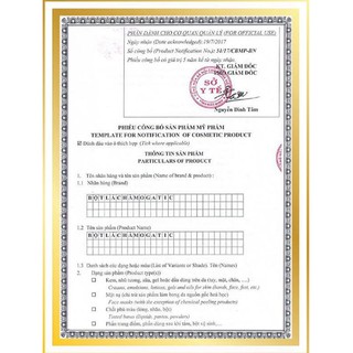 Bột lá nhuộm tóc OGATIC - Màu nâu
