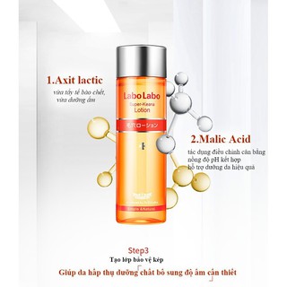 NƯỚC HOA HỒNG LABO LABO